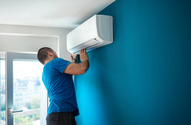 Air duct cleaning in Manning, IA