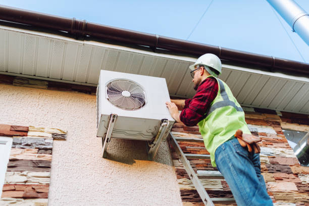 Ductless HVAC repair in Manning, IA